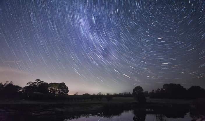 milky way