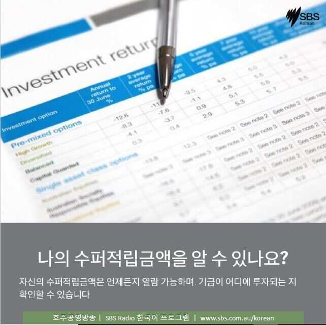 superannuation
