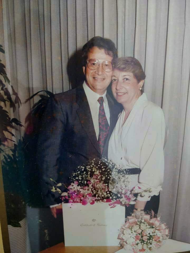 M.Dubinin (Russian immigrant 50-60s)