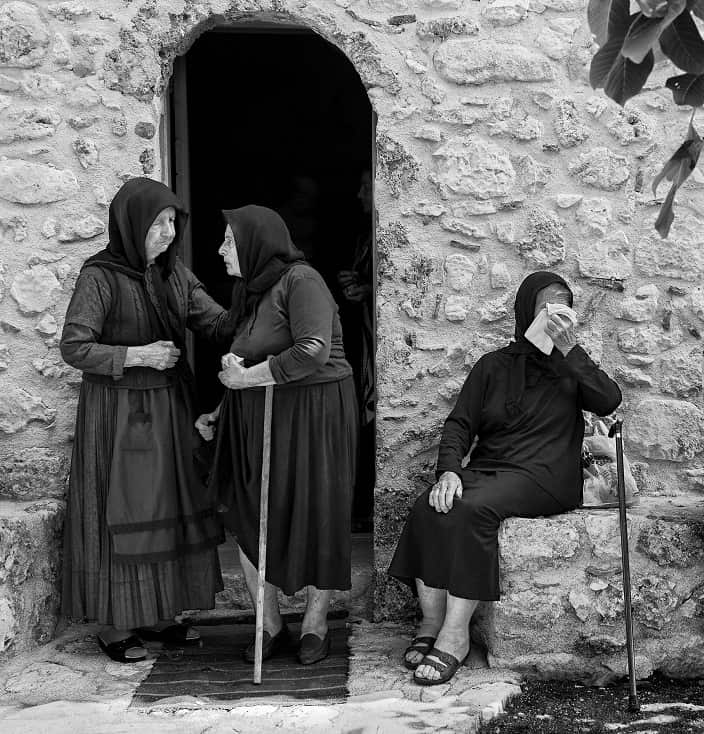 From David Krasnostein's book, 'A Resilient Spirit - Greek Life During The Lost Decade'. 