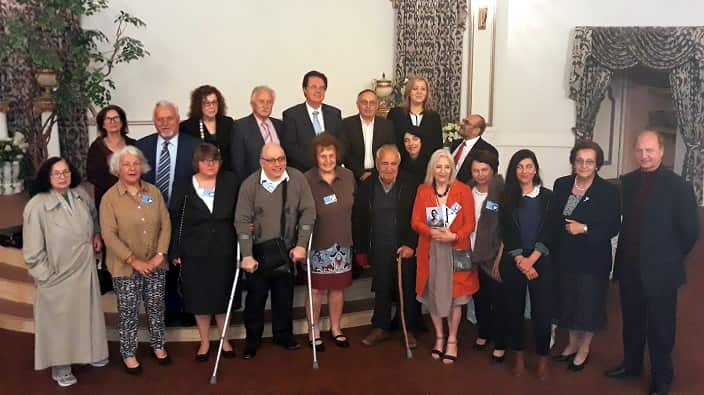 From the 2019 Book Awards events. 