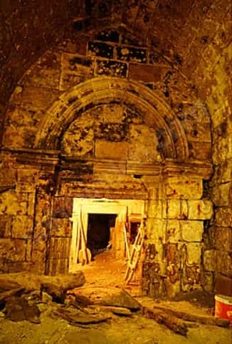Mardin Church
