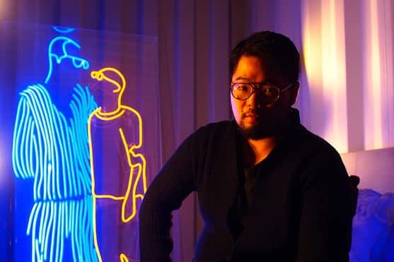 澳大利亚华裔艺术家巴丢草