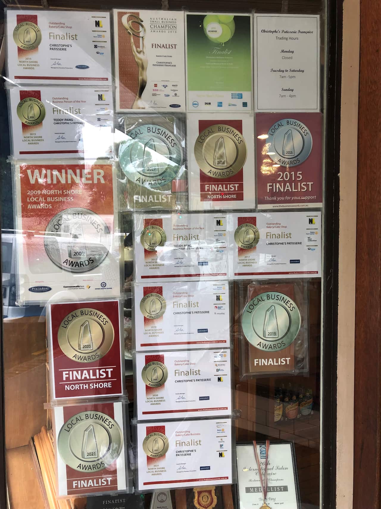 Pastry Chef Interview