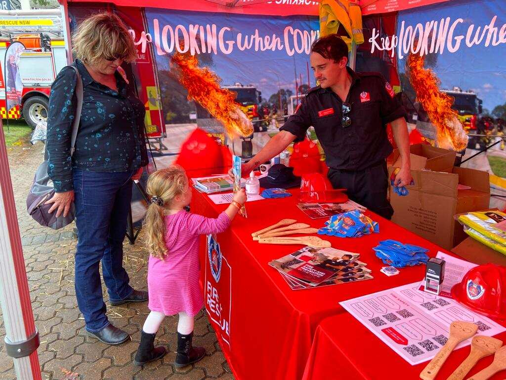 FRNSW Open Day
