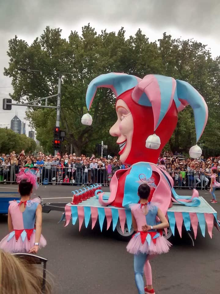 Moomba Parade