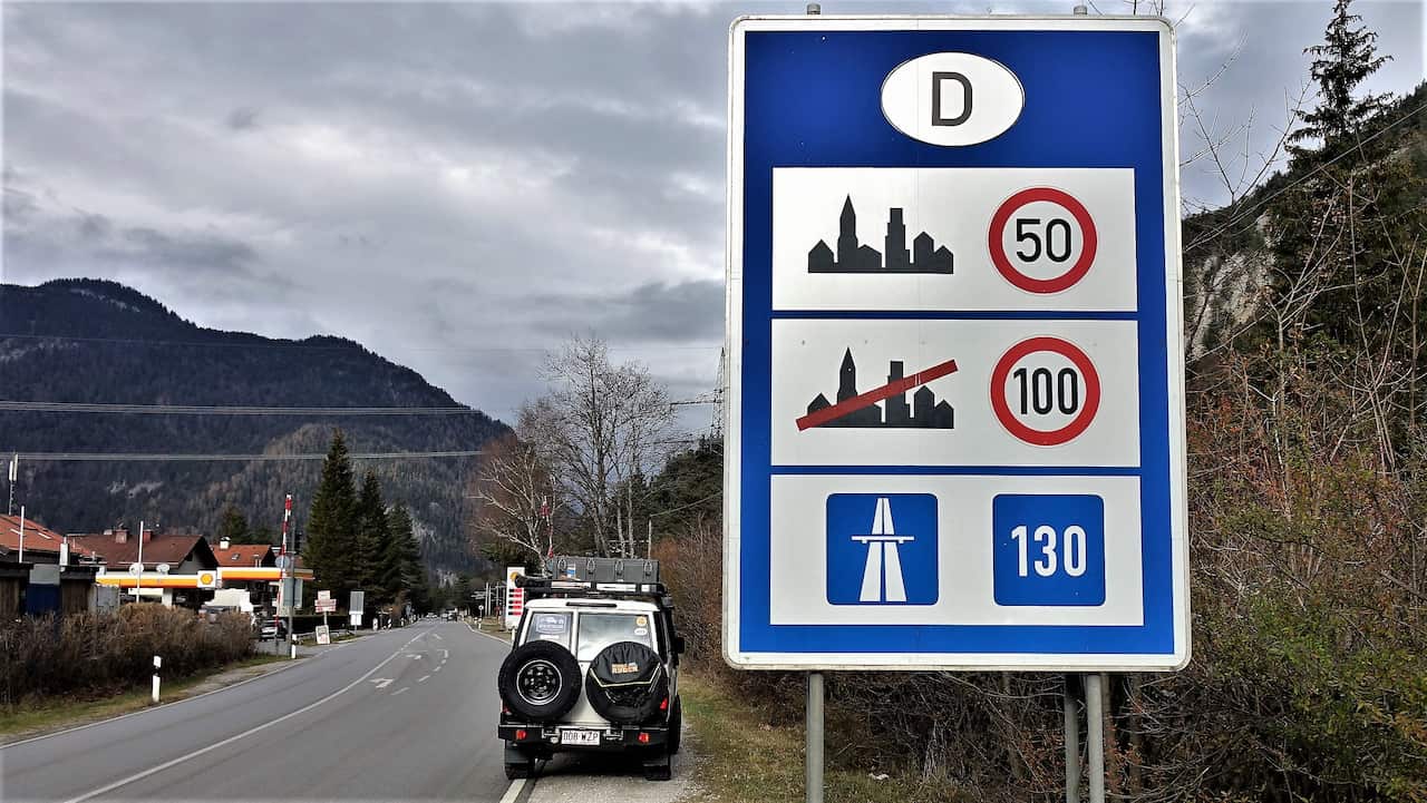 Rüdiger Buchholz Im Geländewagen von Australien nach Deutschland 4WD Australia Germany Adventure