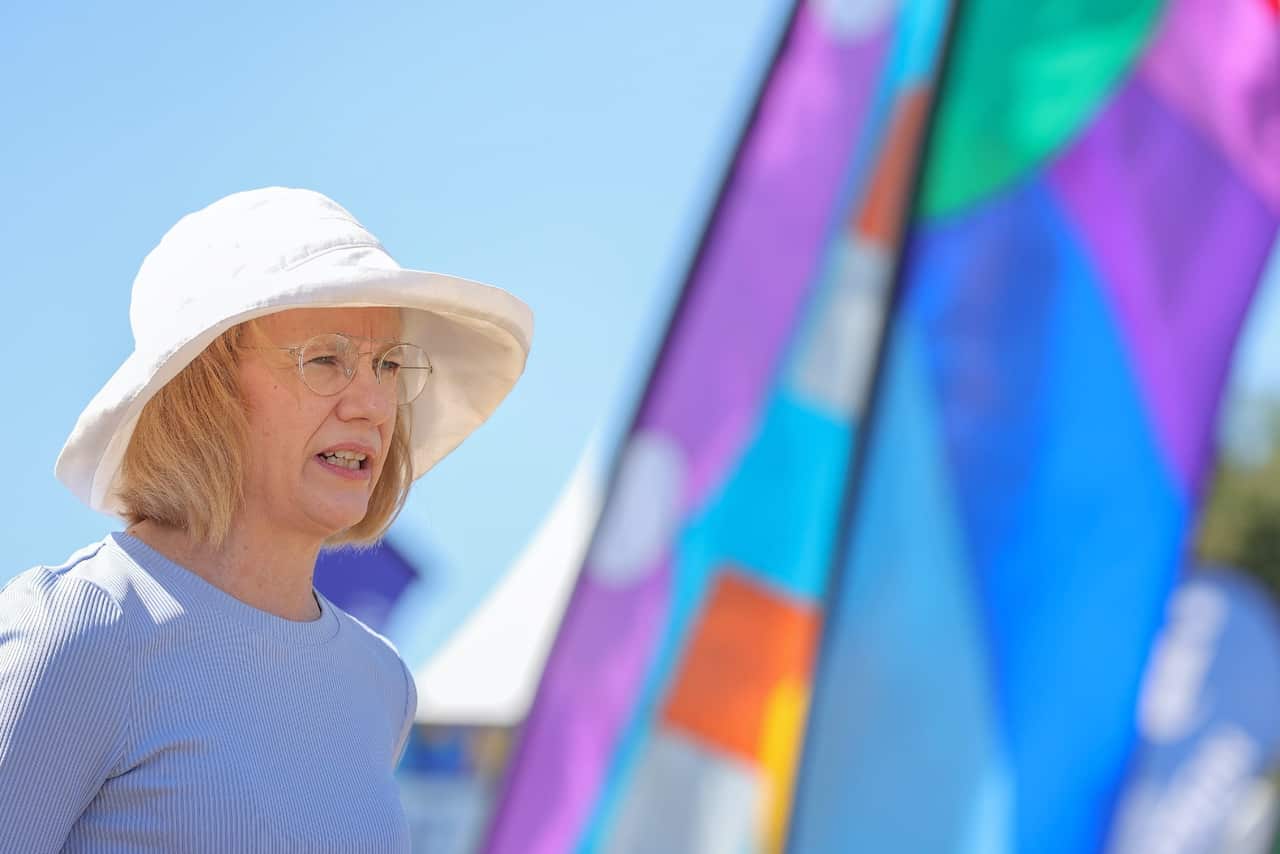 Queensland Chief Health Officer Dr Jeannette Young says the work of contact tracers has helped authorities contain the latest COVID-19 outbreak.