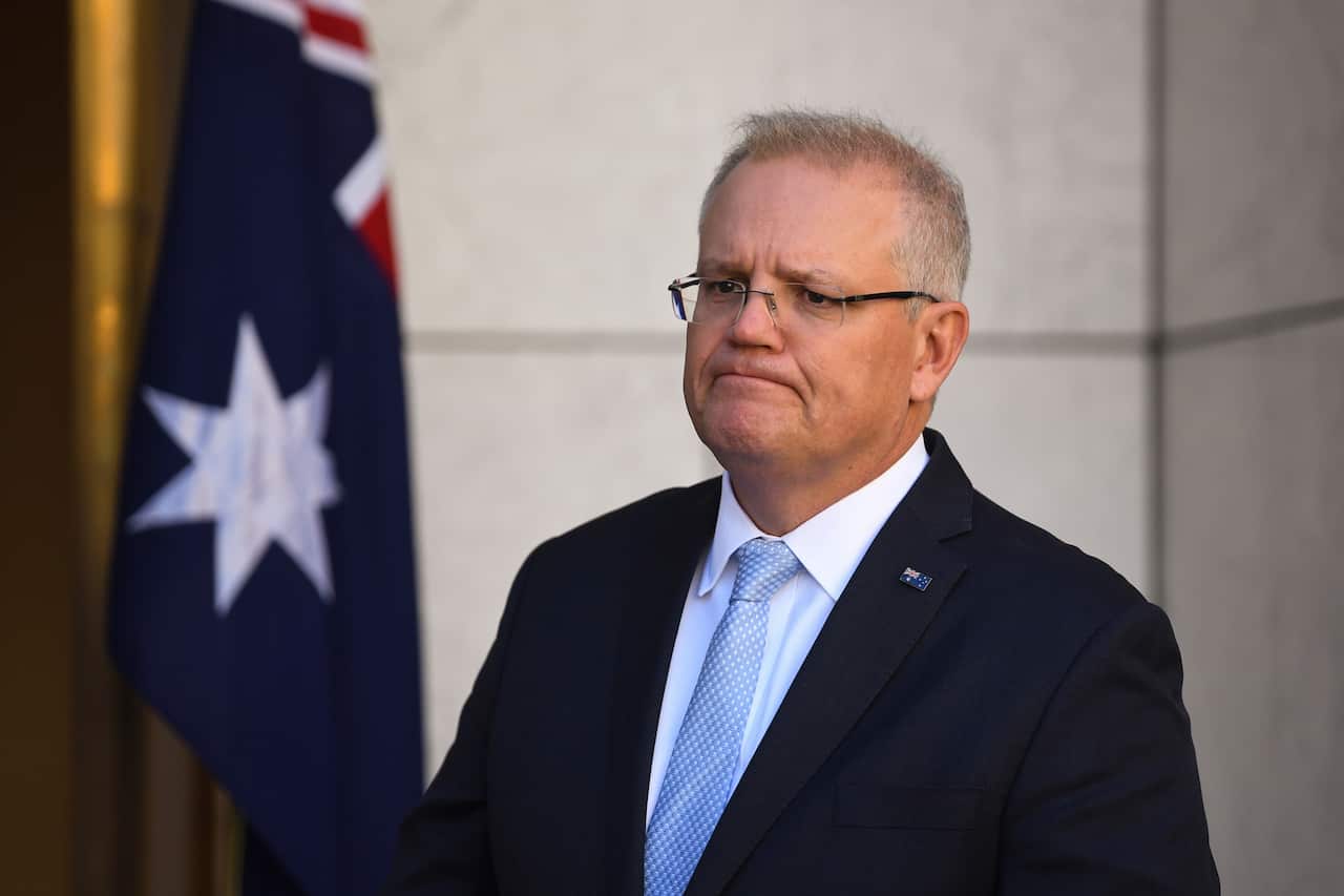 Prime Minister Scott Morrison has announced changes to the JobKeeper and JobSeeker payments. 