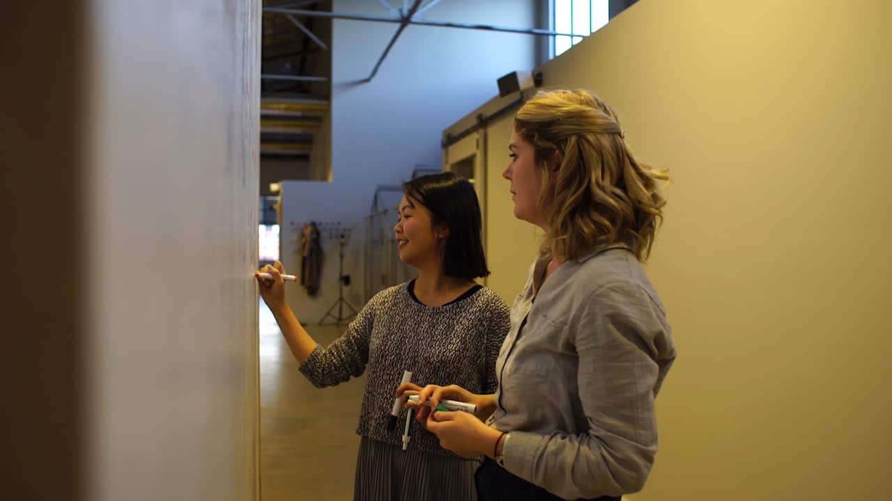 Code Like A Girl founders