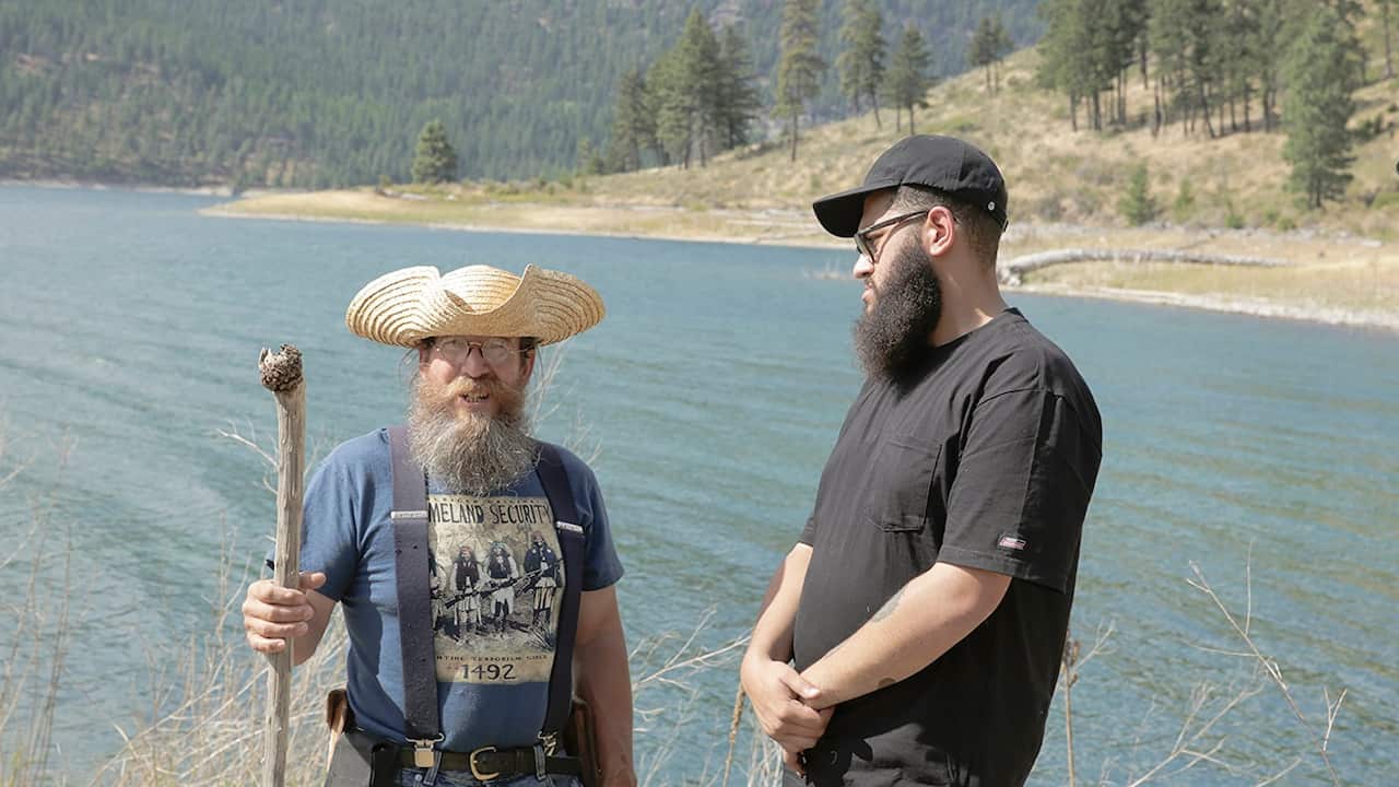 Hate Thy Neighbour sovereign citizen