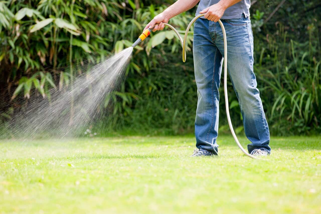 water restriction are now in place in Sydney. 