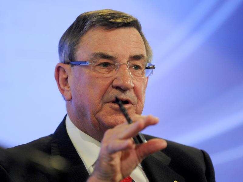 Huawei chairman John Lord