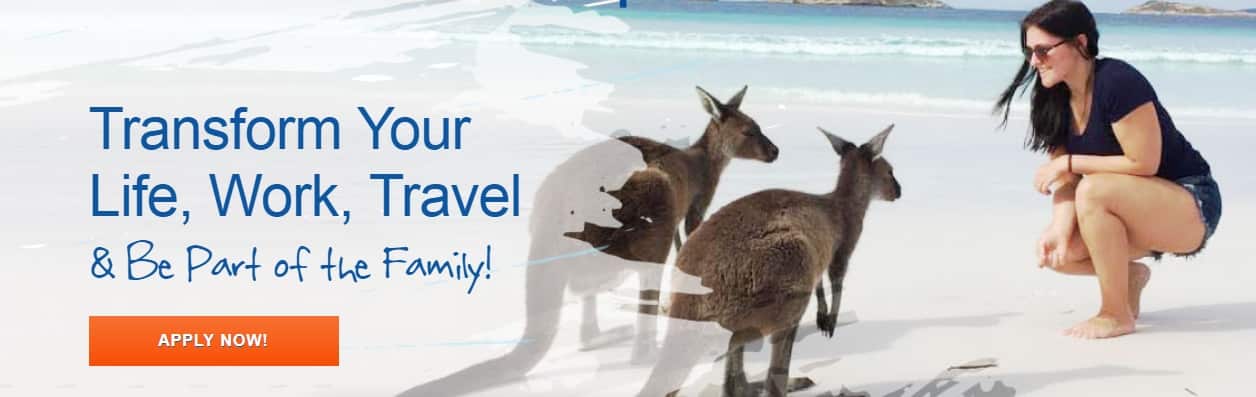 Agencies usually target young women from overseas.