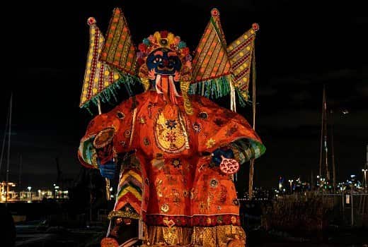 《Hungry Ghosts》剧照