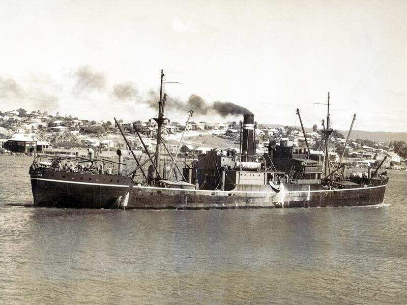 SS Macumba