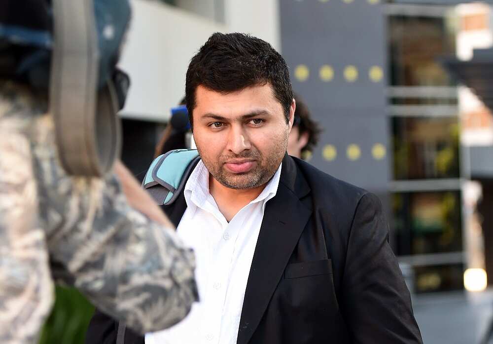 Chetan Mohanlal Mashru 