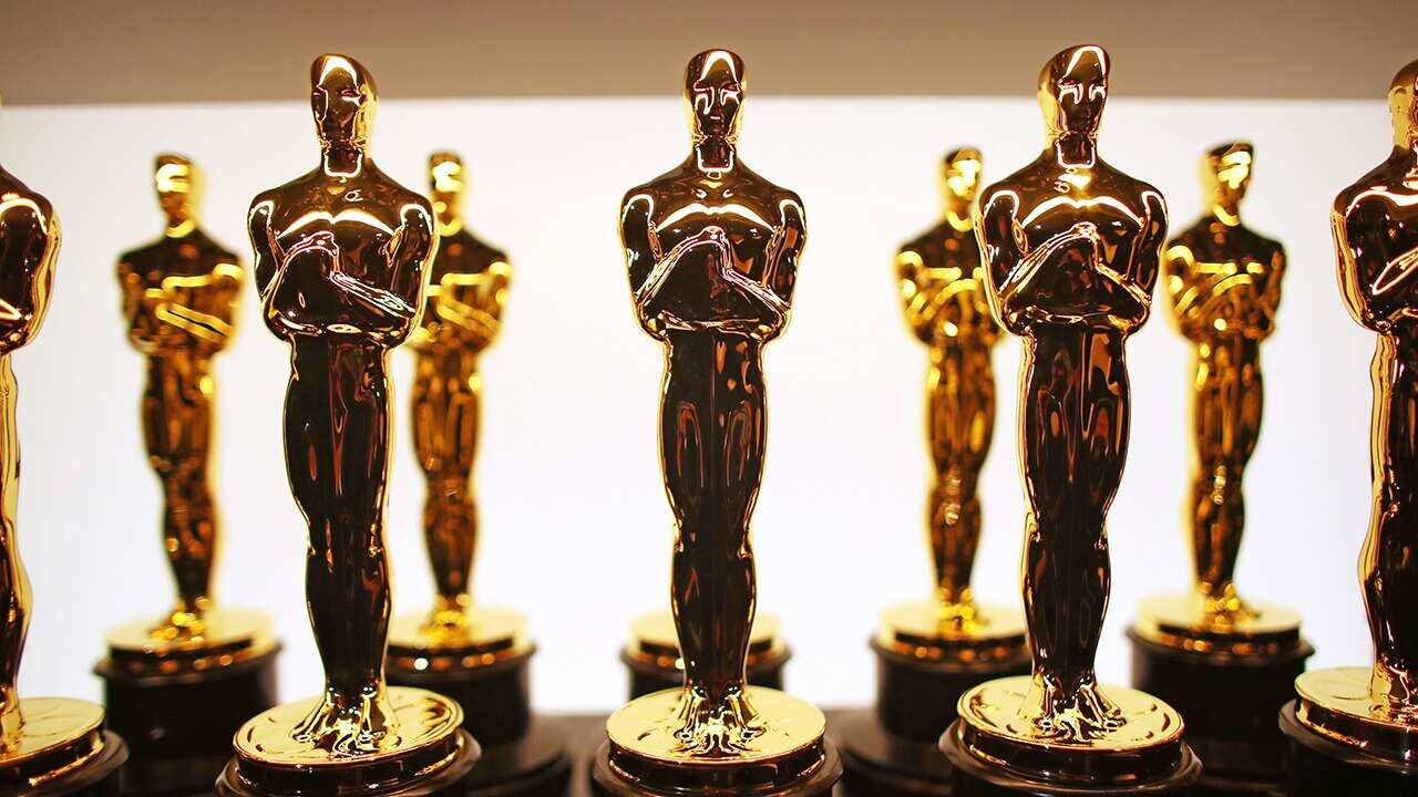 Annual Academy Awards - Backstage