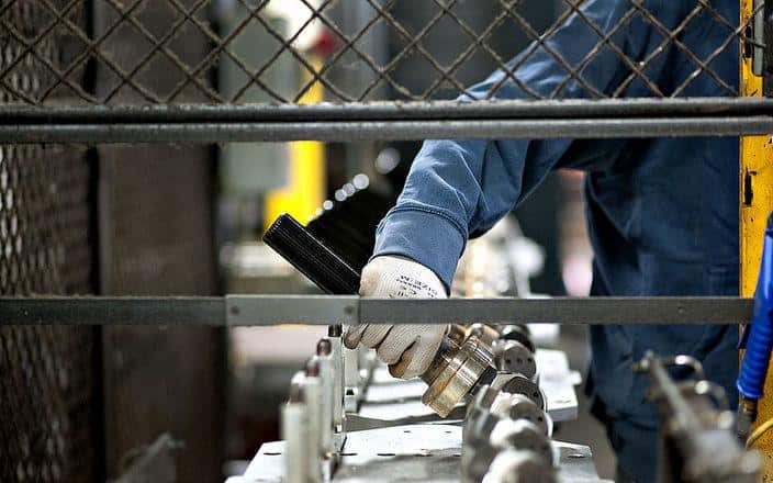 US Manufacturing Sector