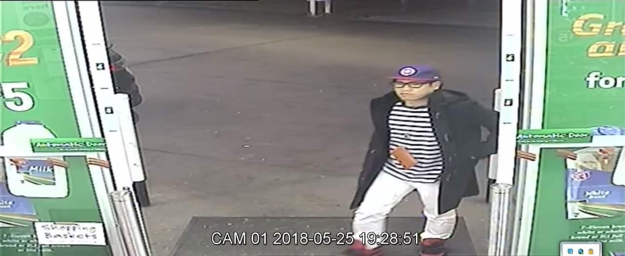 Police said Wachira 'Mario' Phetmang was last seen at a service station at South Hurstville about 7.30pm on May 25, 2018.