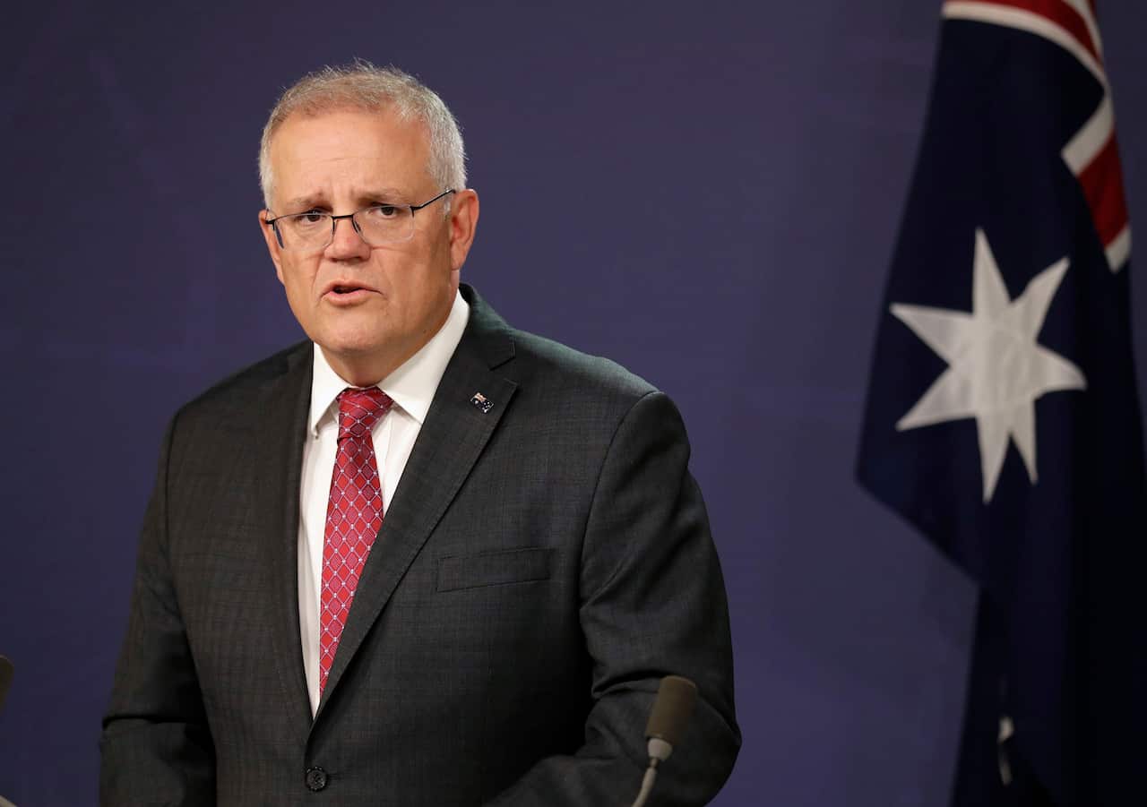 Prime Minister Scott Morrison says it is very unlikely any returning Australians will be jailed under the Biosecurity Act.