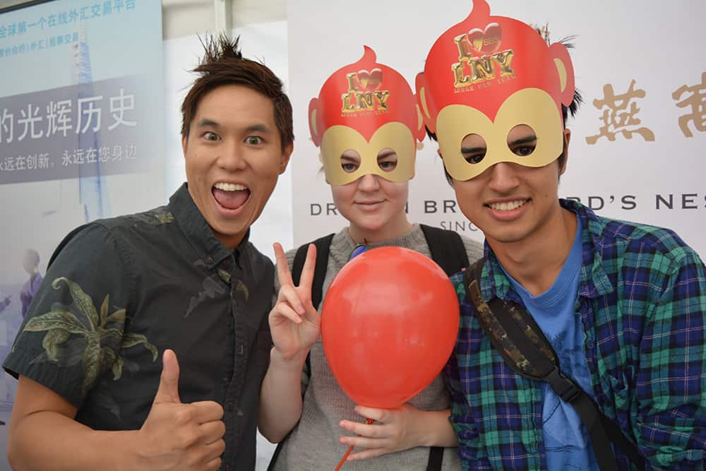 LNY @ Chinatown Melbourne