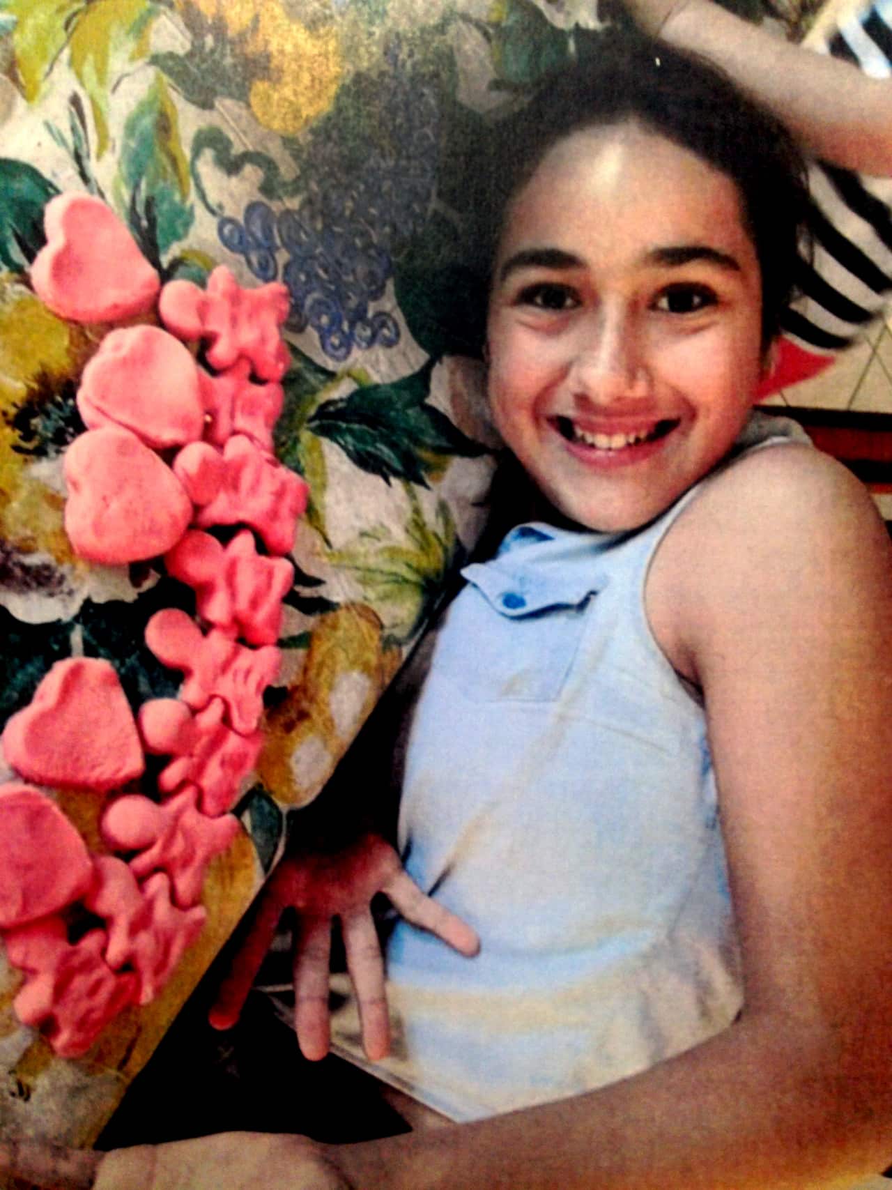 Schoolgirl Tiahleigh Palmer