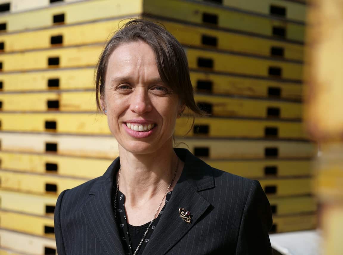 Catherine Doran is the Director of Strategy and Development at the Migrant Resource Centre Tasmania