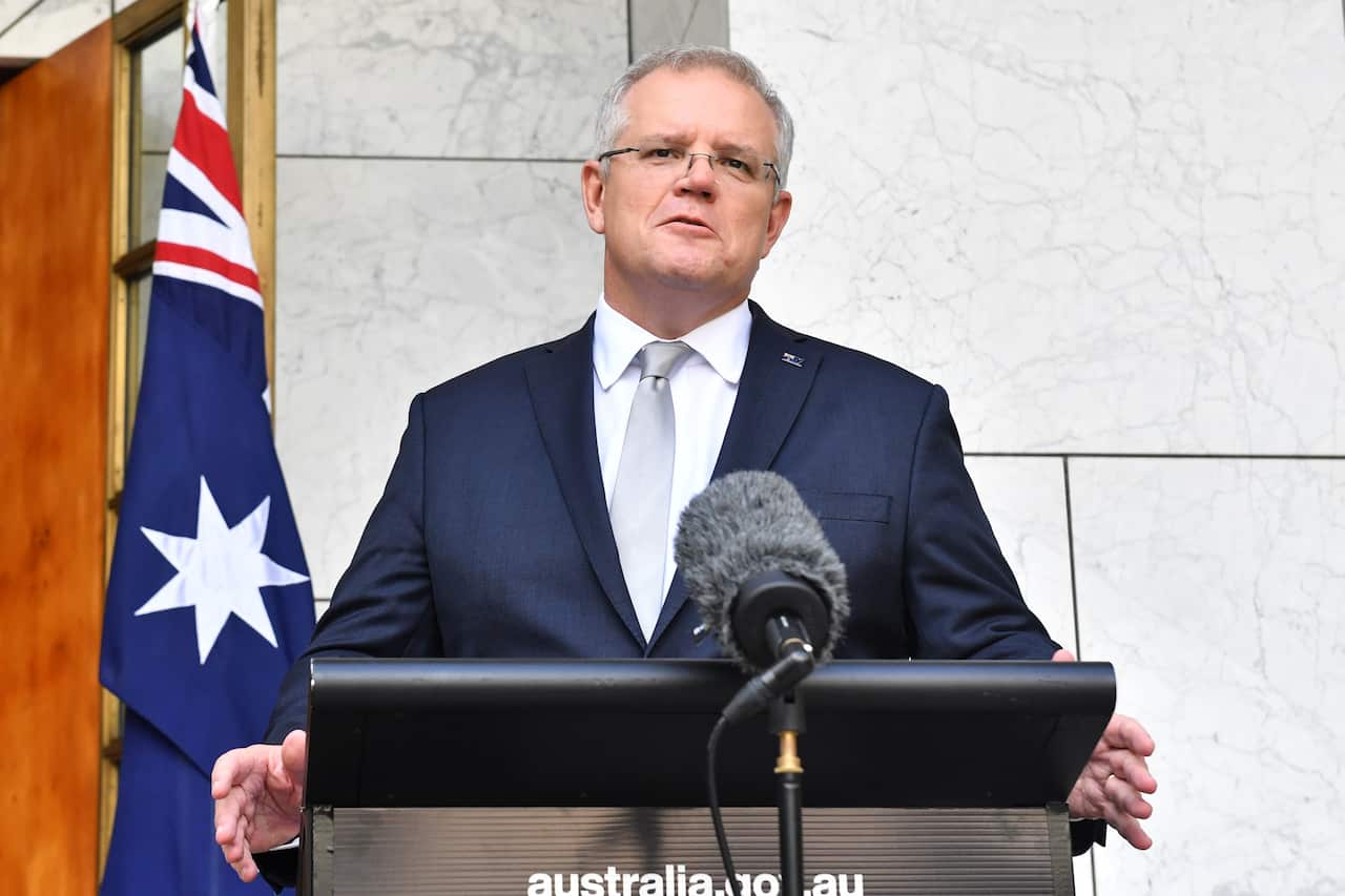 Scott Morrison considers making National Cabinet permanent