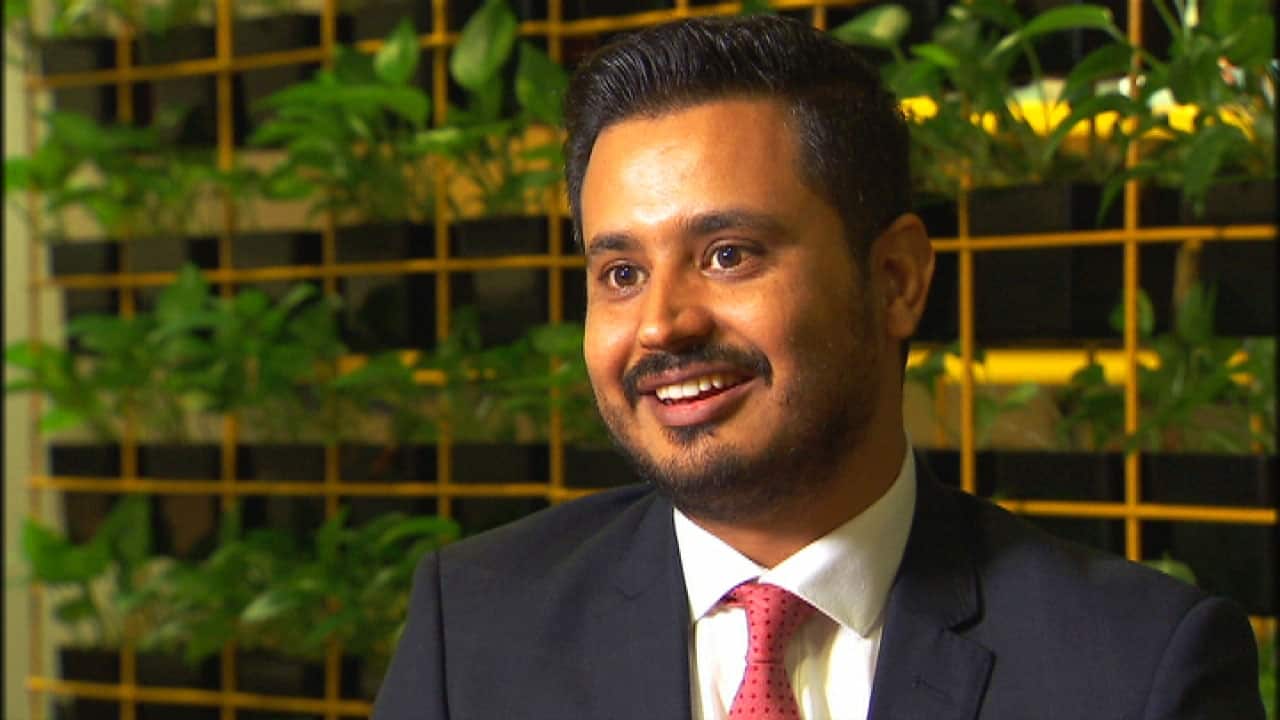 Mahir Momand is the CEO of newly-established organisation, Regional Opportunities Australia. 