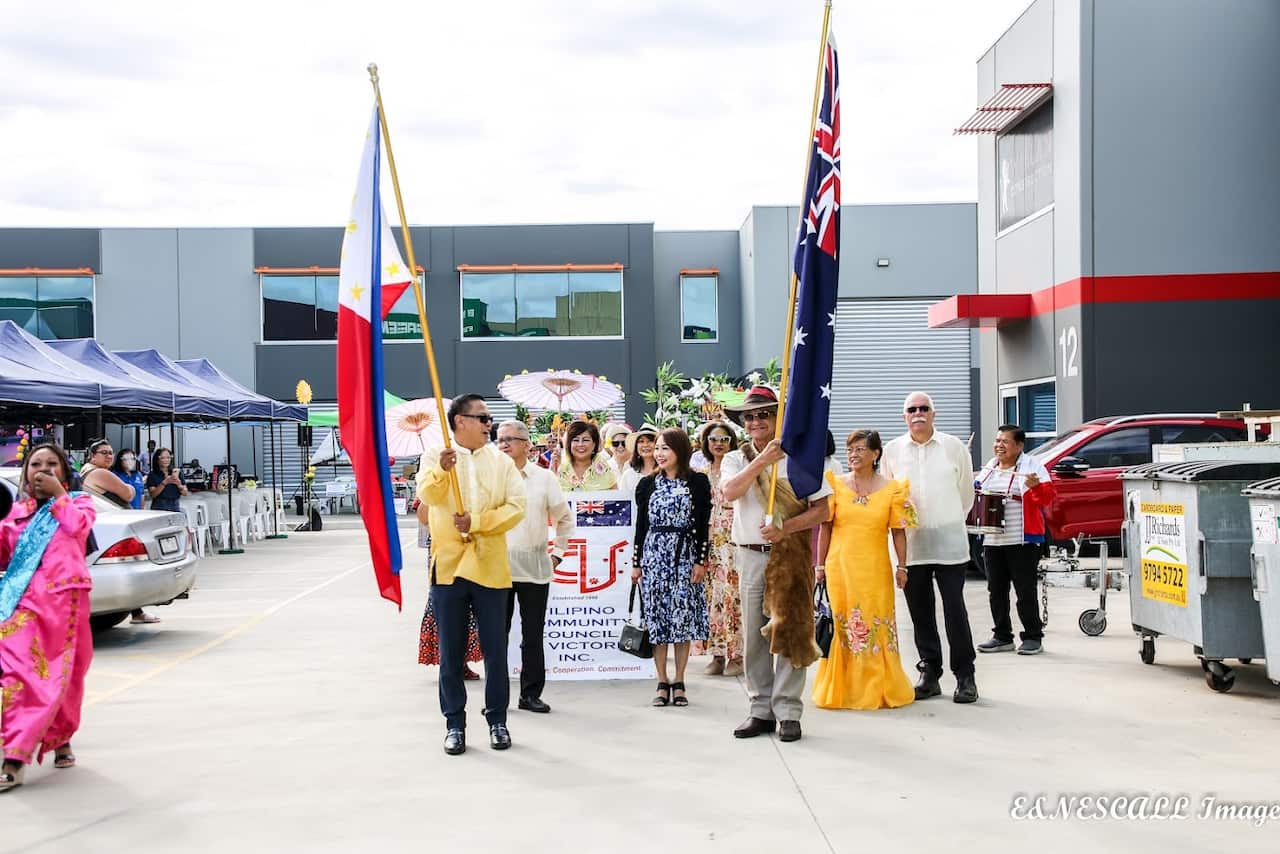 Freedom Day Festival in Victoria