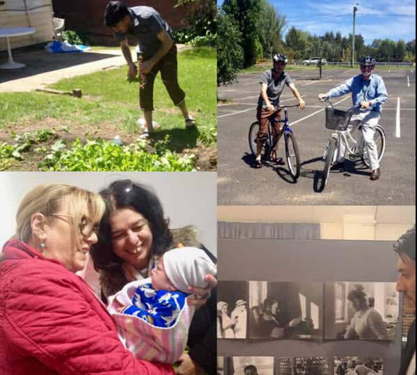 community in Armidale