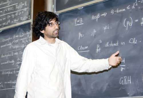 Prof. Akshay Venkatesh