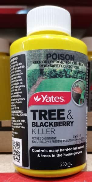 Tree & Blackberry Killer