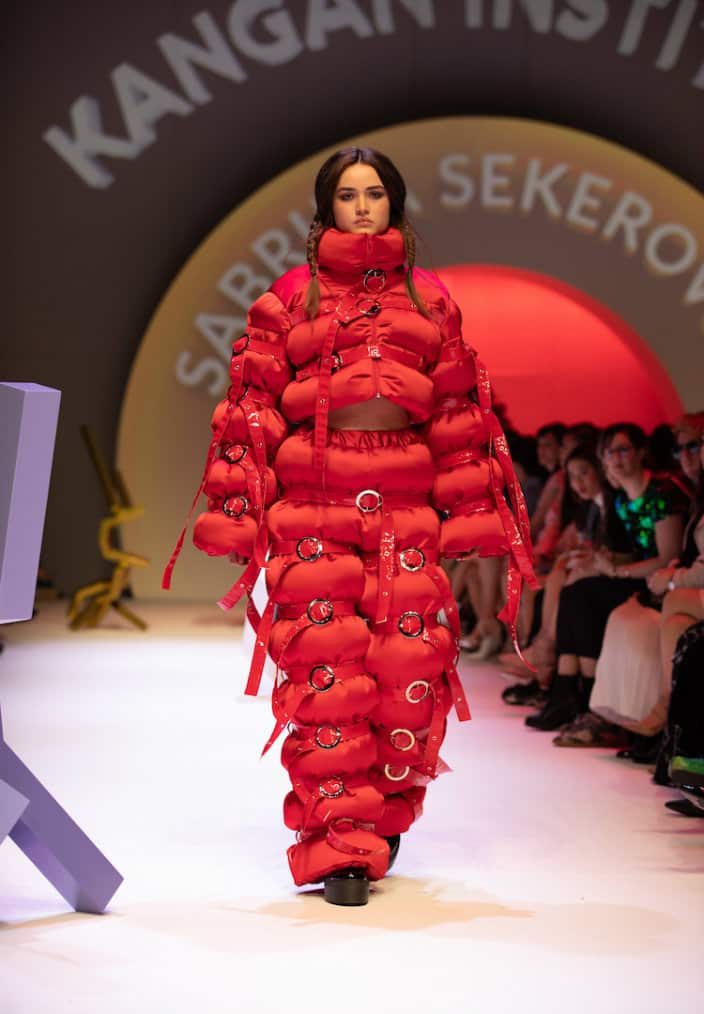 2019 Melbourne Fashion Week