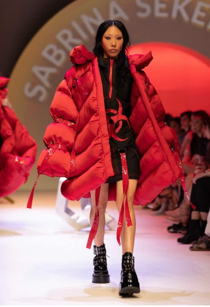 2019 Melbourne Fashion Week