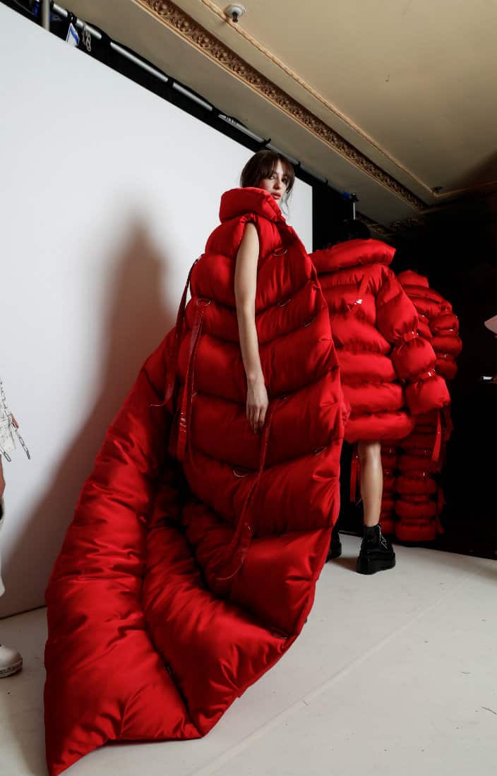 2019 Melbourne Fashion Week