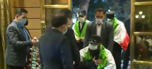 Three Iranians reportedly released by Thailand in exchange for the release of Kylie Moore Gilbert