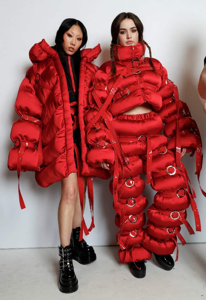 2019 Melbourne Fashion Week