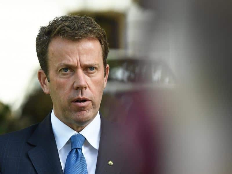 Education Minister Dan Tehan is threatening university cheats with jail time or up to $210,000 in fines.
