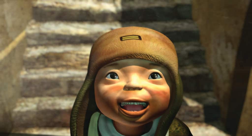 Birthday Boy: 2005 Oscar-nominated animated short film