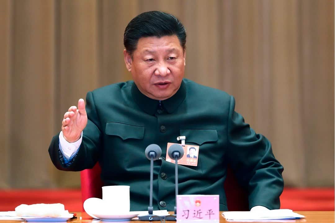 President Xi Jinping is set to bring his corruption crackdown to China's sprawling bureaucracy.