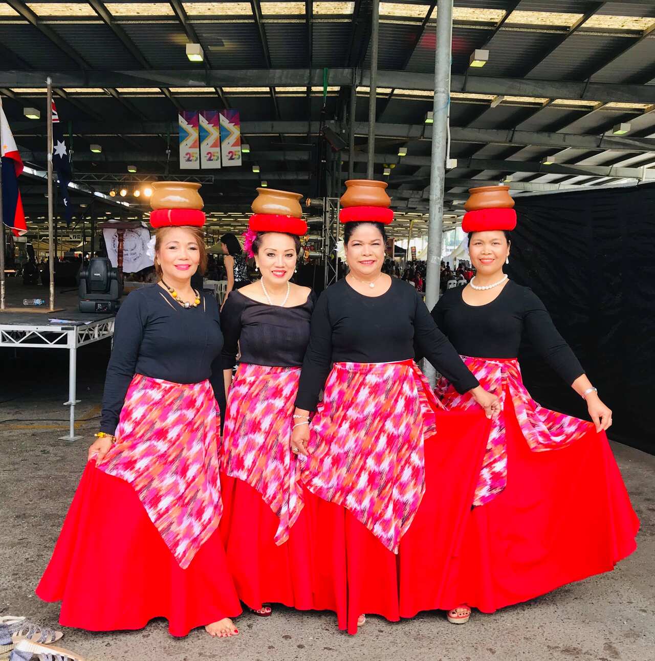 Fieseta Kultura, Filipino culture