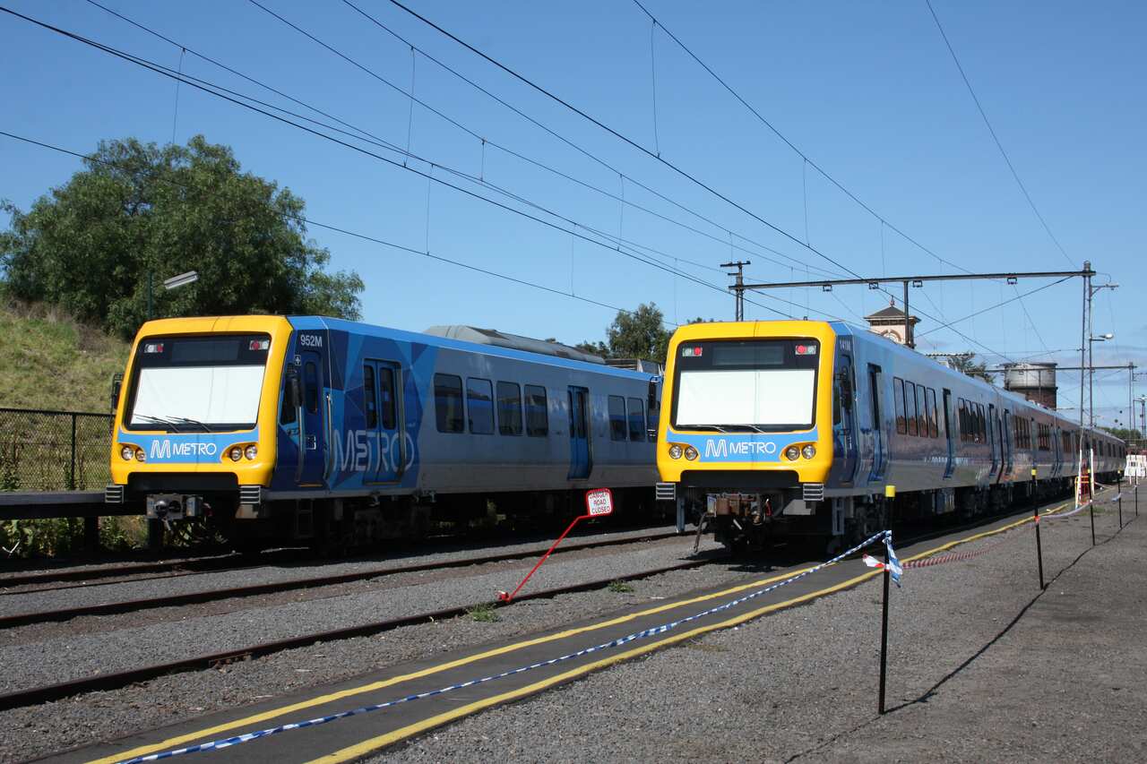 Melbourne Metro Trains