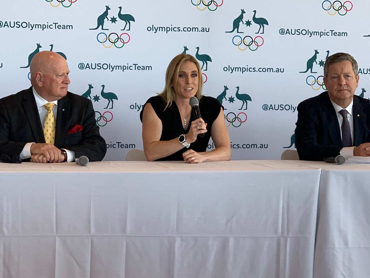 Sally Pearson quits