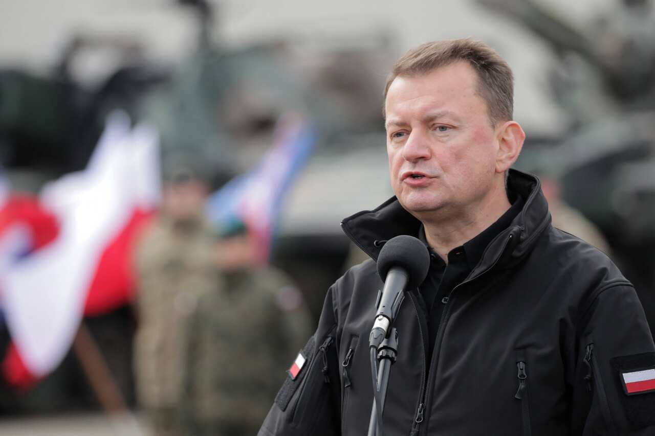 Polish Prime Minister Mateusz Morawiecki on Sunday called the migrant crisis on the Belarusian-Polish border, the EU's eastern frontier, the "greatest attempt to destabilise Europe" since the Cold War.