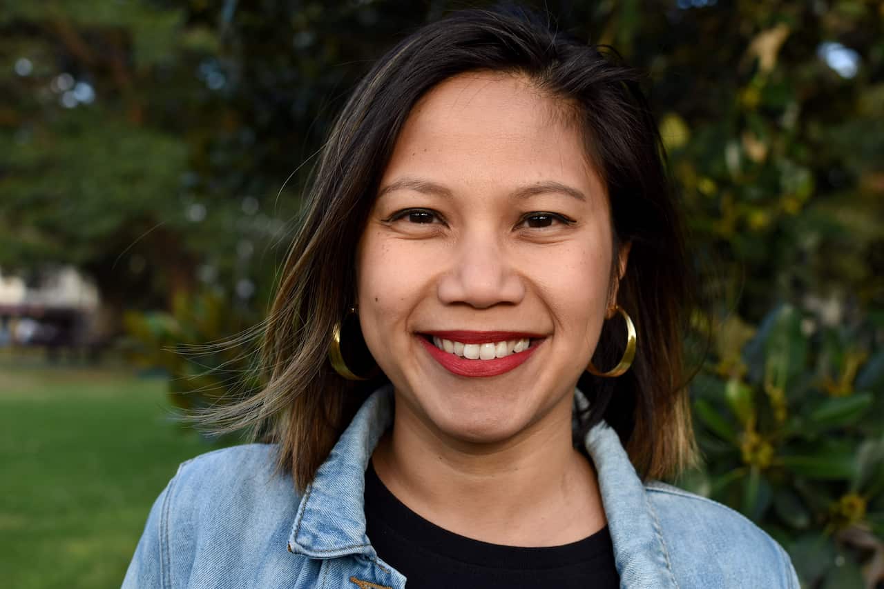 Marjorie Tenchavez is the founder of online platform Welcome Merchant.