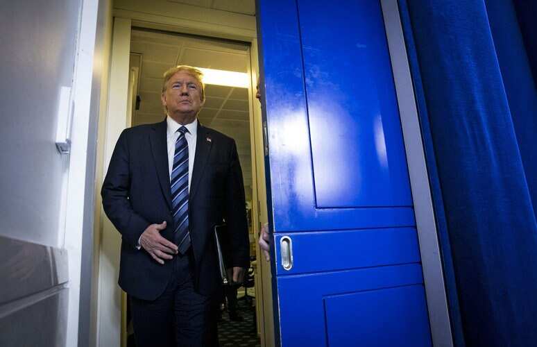 Health Department Official Says Doubts on Hydroxychloroquine Led to His Ouster