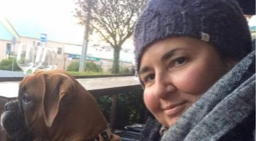 Jacqui Stocks became homeless after a cancer diagnosis meant she was no longer able to work (supplied)