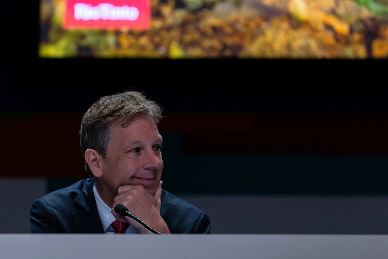 Rio Tinto chief financial officer, Jakob Stausholm has been named as the new CEO of the mining giant.